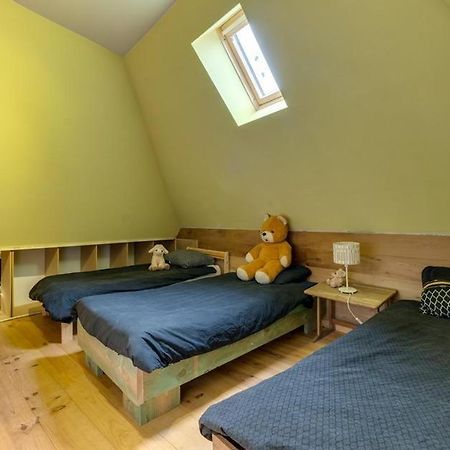 Maison Familiale Pres De Bruxelles Et Paridaisia Enghien Bagian luar foto
