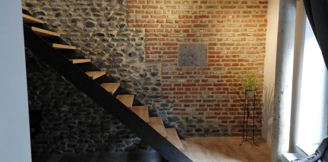 Maison Familiale Pres De Bruxelles Et Paridaisia Enghien Bagian luar foto