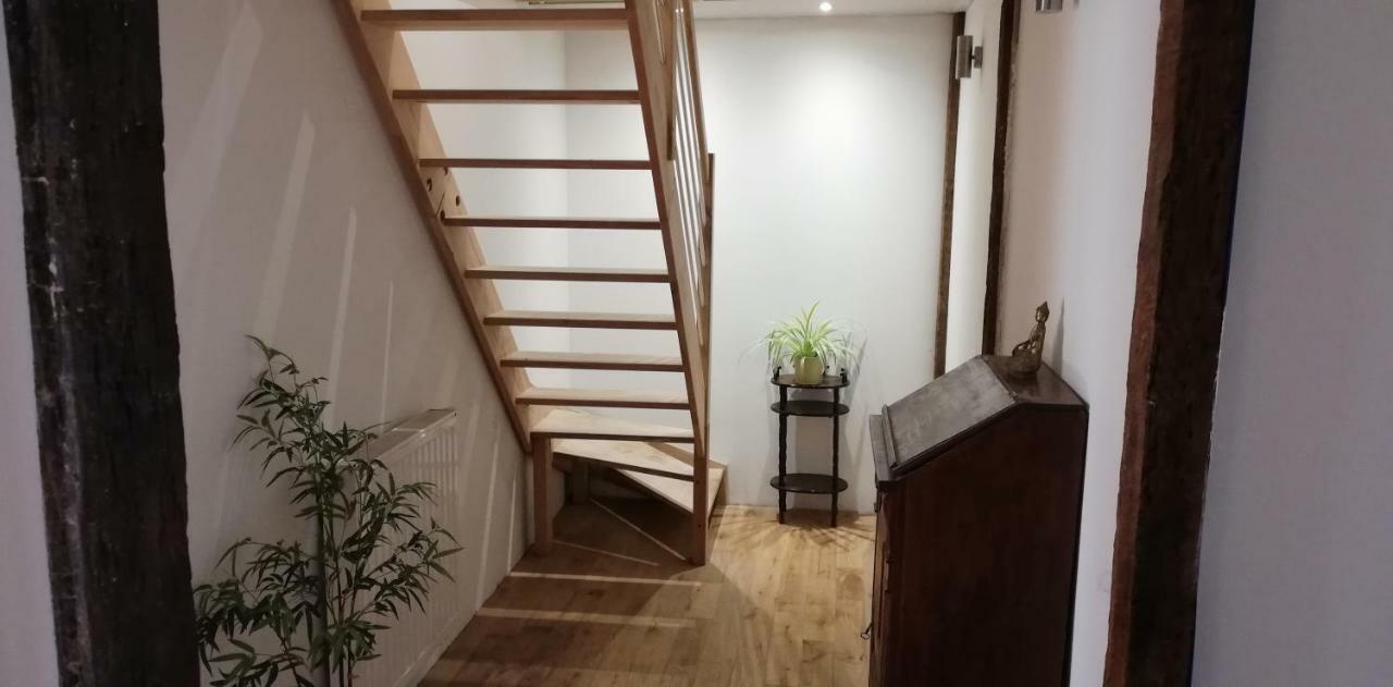 Maison Familiale Pres De Bruxelles Et Paridaisia Enghien Bagian luar foto